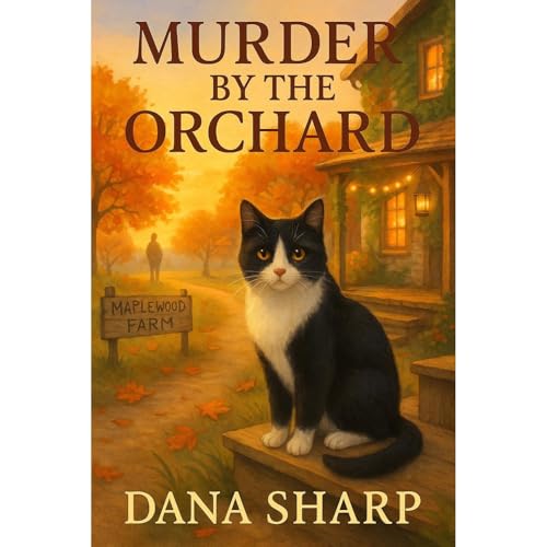Audiobook: Murder By The Orchard by Dana Sharp episode artwork