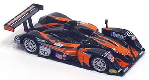 Voiture Miniature MG Lola EX 257 Spark Model 1:43 SCMG07 LM02 N.30 Modélisme Diecast