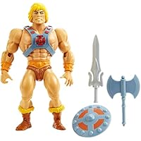 Masters of the Universe (Masters del Universo Orígenes) Figura