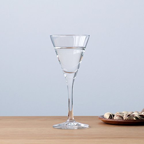 Set de 6 vasos cocktail ADERIA L6721 90 ml miniatura 3