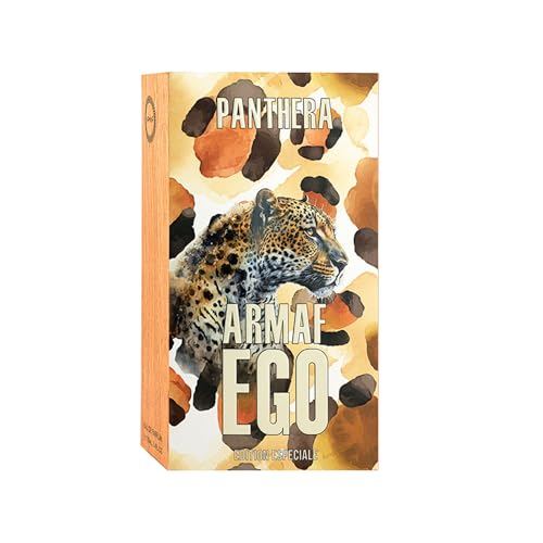 ARMAF EGO PANTHERA EAU DE PARFUM 100ML SPRAY