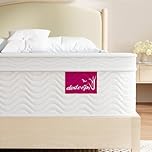 dosleeps Single Mattress 3FT | 10.6 Inch Memory Foam & Pocket Sprung | 9-Zone Orthopedic Support,Medium Firm,Edge Support,Motion Isolation 90x190x27cm