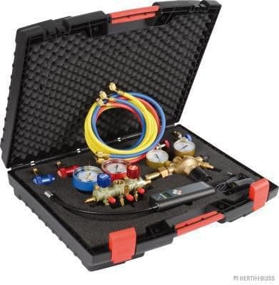 Elparts 95980028 Lecksuch-Set, Klimaanlage : Amazon.de: Auto  