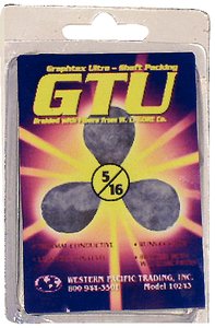 WESTERN PACIFIC TRADINGGtu Gore Packing 3/16"