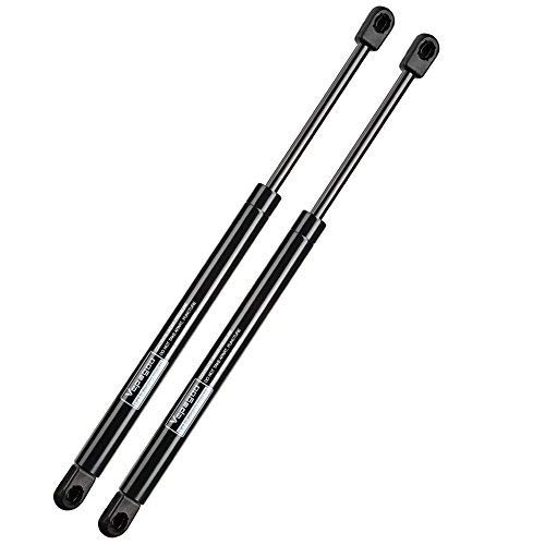 Qty (2) Front Hood Gas Lift Support Struts Rod Shocks Springs 4142 for 2002-2010 Ford Explorer (Set of 2)