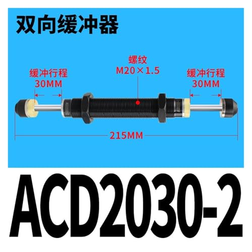 Accessoires de manipulateur et tampon d'huile hydraulique ACD2030 2 - 2