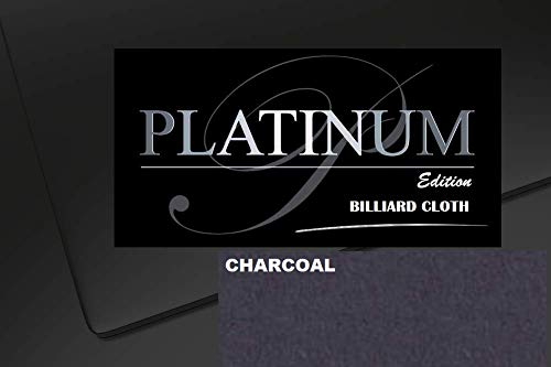 DB Entertainment CompanyPlatinum Edition Worsted Billiard Pool Table Fabric Cloth Bed and Rails Pre-Cut (18 Colors) 7' 8' 8'OS 9' 10' Tables
