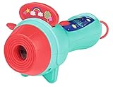 moses. 38169 Kleine Kuschelhelden Diashow, Projektor-Taschenlampe für Kinder, 24 Bildmotive für angenehme Träume, 3 märchenhafte Gute-Nacht-Geschichten zum Einschlafen