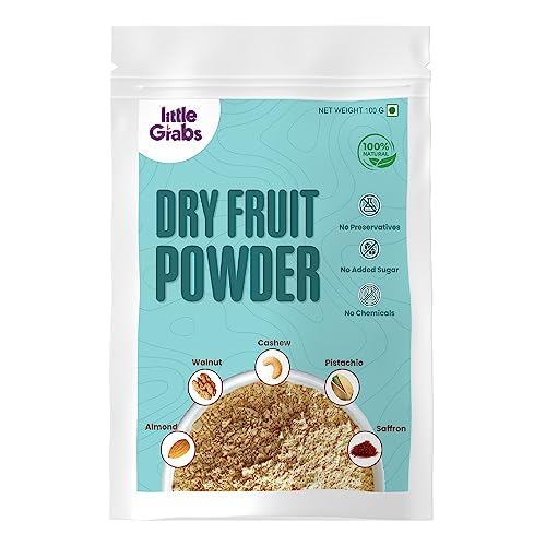 See full amazon price history chart for Little Grabs Mix Nuts Dry Fruits Powder - 100 Gm | Healthy & Nutrient Booster made of 5-Superfoods Almonds, Pista, Walnut, Cashew, Saffron | For Weight Gain | 100% Natural | No Sugar | No Preservatives Little Grabs Mix Nuts Dry Fruits Powder - 100 Gm | Healthy & Nutrient Booster made of 5-Superfoods Almonds, Pista, Walnut, Cashew, Saffron | For Weight Gain | 100% Natural | No Sugar | No Preservatives (B0C8ZFWLPY) Amazon Price History, Amazon Price Tracker
