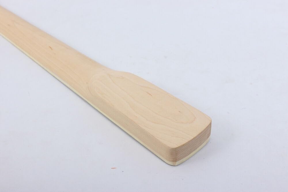 Gitara basowa Nneck 20 Fret 34-calowa głowica odwrócona klonowa podstrunnica z palisandru Dot #B5