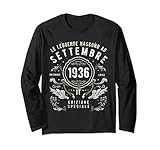 Photo Gallery le leggende nascono ad settembre 1936 maglia a manica Photo Gallery le leggende nascono ad settembre 1936 maglia a manica