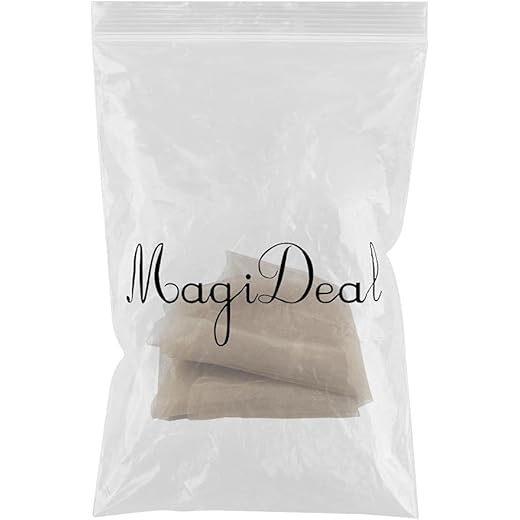 Foundation Lace for Wig Making 1 Yard