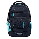 Wave Infinity Move Schulrucksack (338-92) (Dots Aurora 2)
