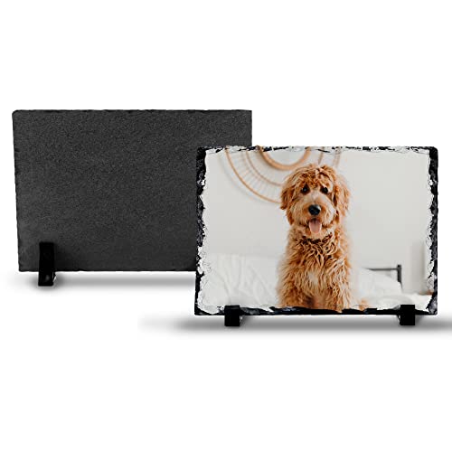 Woopers Pietra di Ardesia Personalizzata con Foto