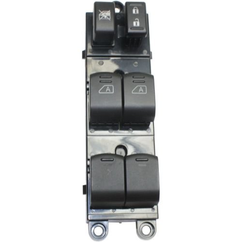 PATHFINDER 07-10 WINDOW SWITCH, Front, LH, Power, from 5/07 - REPN505218