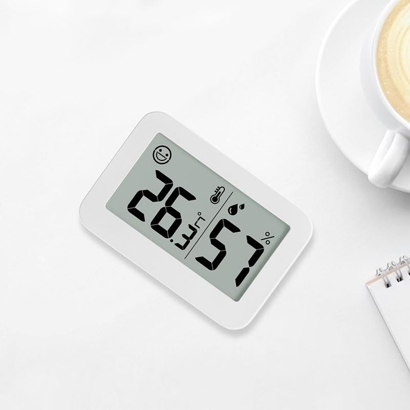 ABS Mini Electronic Thermometer Portable Detector