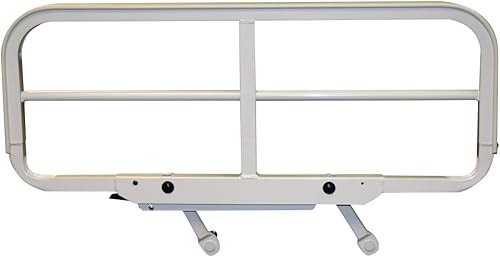 Joerns WeCare - Marco de cama ajustable totalmente eléctrico de ancho fijo y roll-on bajo con paneles de estilo tradicional en roble en cuartos y