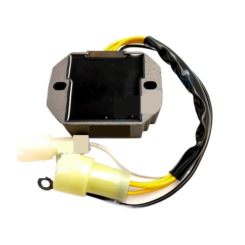 Regulador rectificador Suzuki DF40 para solucionar fallos de carga 3