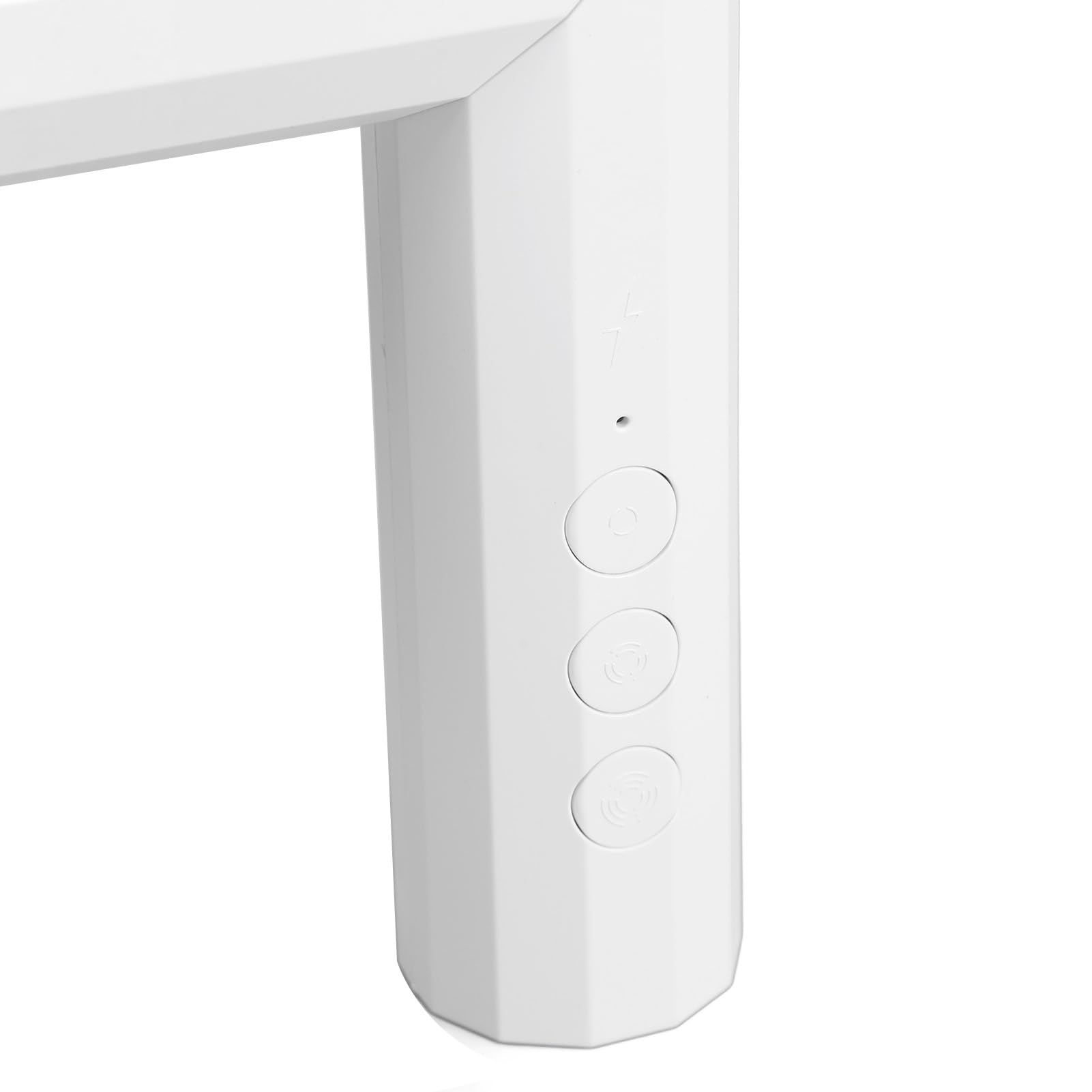 Set de cepillos eléctricos para biberones, Cepillo de Limpieza eléctrico Recargable con 3 velocidades, 2 Cabezales reemplazables y Rejilla de Secado para biberones de bebé, Ideal