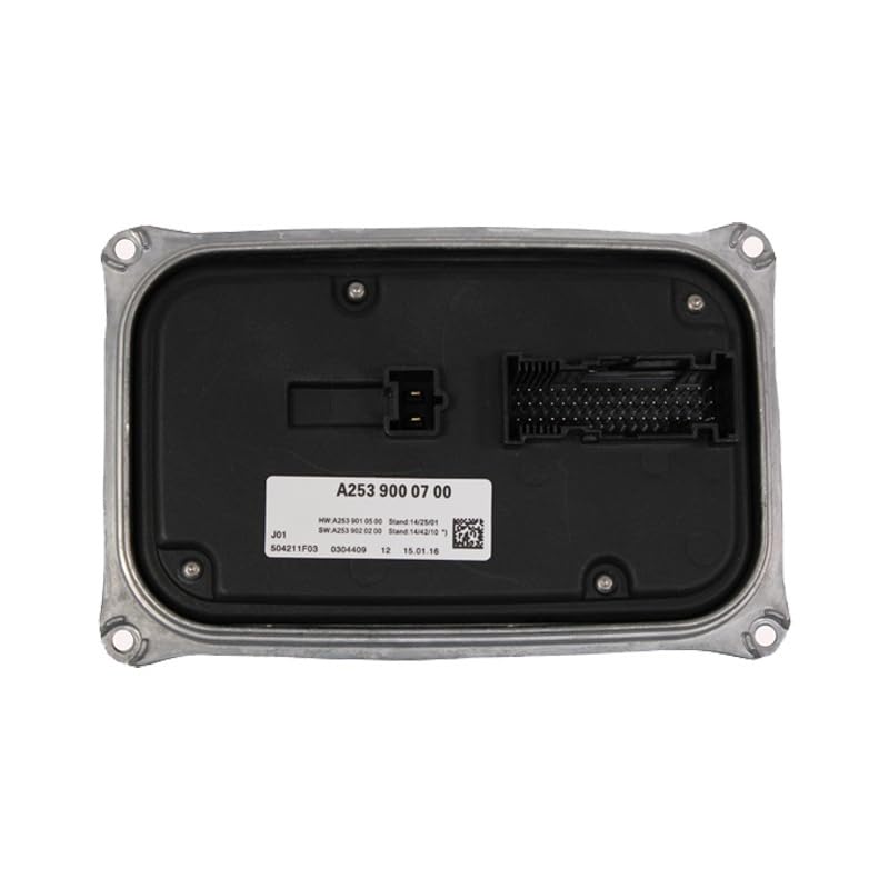 Module de commande de phare résout panne éclairage GLC A2539000700