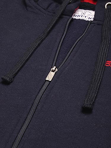 Image of ADBUCKS Women's Cotton Hooded Hoodie