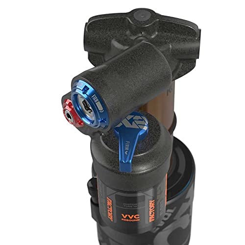Fox Float X2 Factory Rear Shock - Trunnion Metric, 185 X 50 Mm, 2-Position Lever, Kashima Coat #TOP1