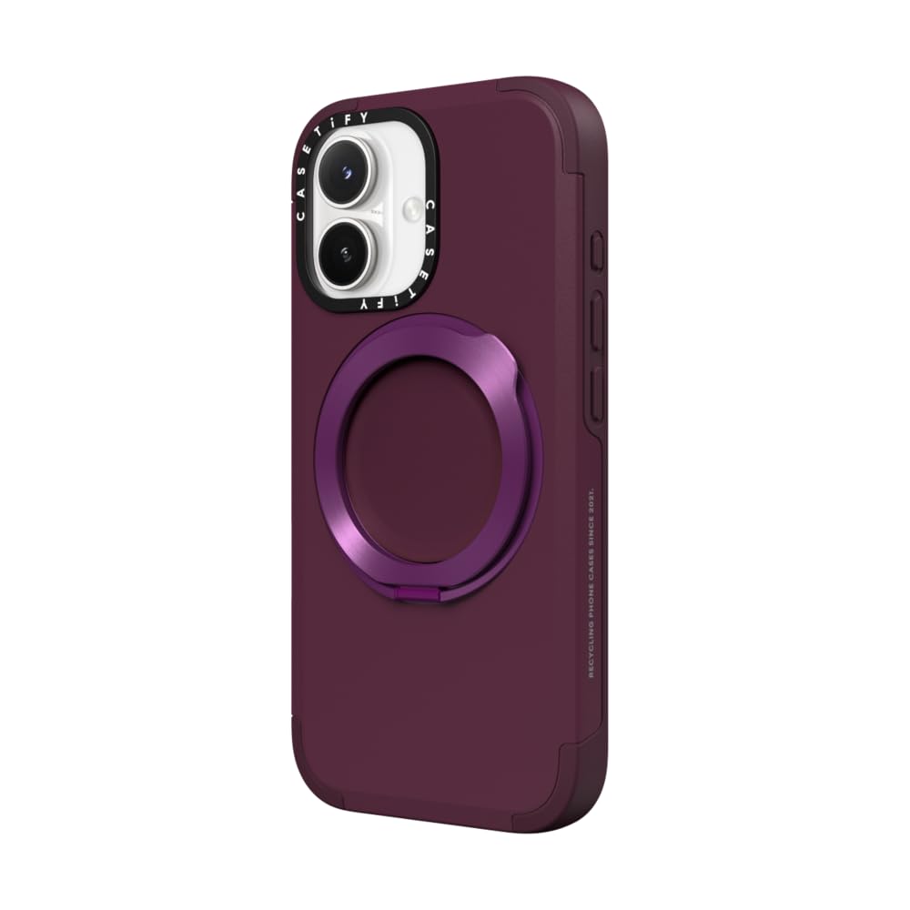 Amazon.co.jp: CASETiFY フォース リングスタンド iPhone 17 ケース