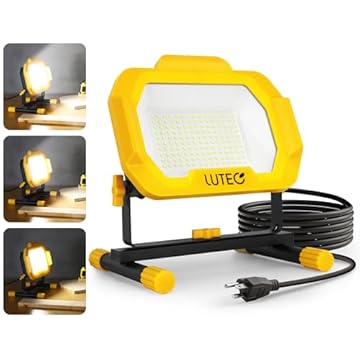 husky 5000 lumen led work light