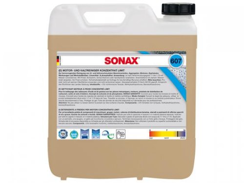 Sonax SONAX Motor- & Kaltreiniger Konzentrat Spezialreiniger 10l