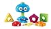 Learning Resources Count & Build TotBot, Fine Motor Toy, Blue, Ages 2+