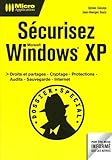 windows xp livre  Sécurisez Windows XP