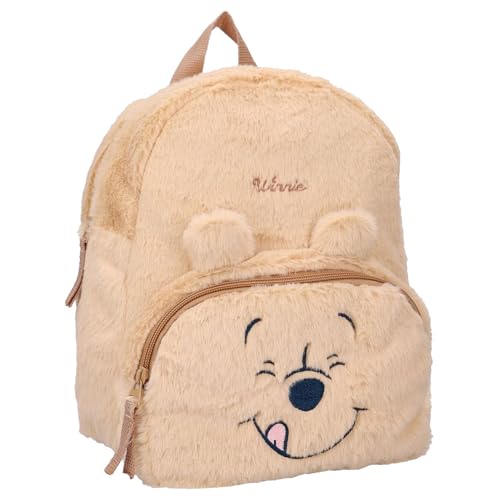 Winnie the Pooh Fluffy Festival Sac à dos unisexe Multicolore Disney Fan-Merch Films Dessin animé, multicolore, Standard