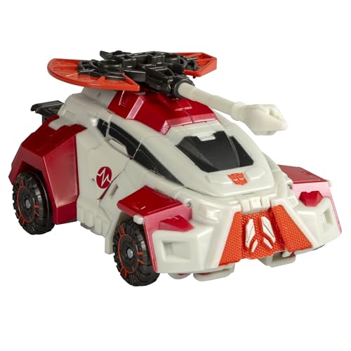 Transformers F8770 Toys Studio Series Voyager Transformers: War For Cybertron 09 Gamer Edition Ratchet, 6.5-Inch Converting Action Figure thumb #1