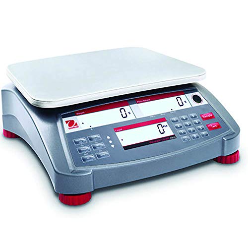 Ohaus Compact Counting Scale 30 kg x 1 g