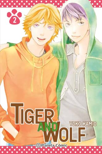 Tiger and Wolf nº 02/06: 2 (Manga Shojo)