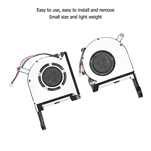 Ventilador CPU GPU Acouto FX506IU FA506IH con conector Sm y ajuste perfecto 5