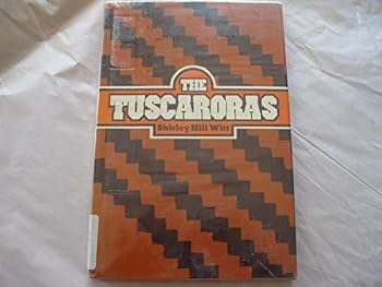 Hardcover The Tuscaroras Book