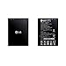 LG V10 Battery BL-45B1F Genuine Standard Battery 3000mah for LG V10 - Non Retail Package