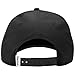 TaylorMade Golf 2025 Lifestyle AFrame Hat Black