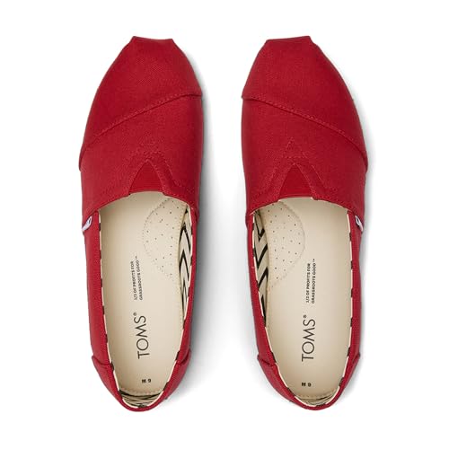 Image of Toms Womens Toms Canvas Women's Classic 10002472