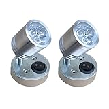 Protección ocular: Lampara Lectura Pared la luz se distribuye uniformemente y la temperatura de color de la luz es de 6000k de luz natural, lo que la hace perfecta para leer durante mucho tiempo y no produce fatiga visual. La luz LED suave de 3 W hace que los ojos se sientan cómodos, y la luz LED de ahorro de energía ayuda a ahorrar más del 85% en su factura de electricidad