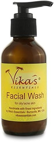 Vika's Essentials Facial Wash for Oily Skin