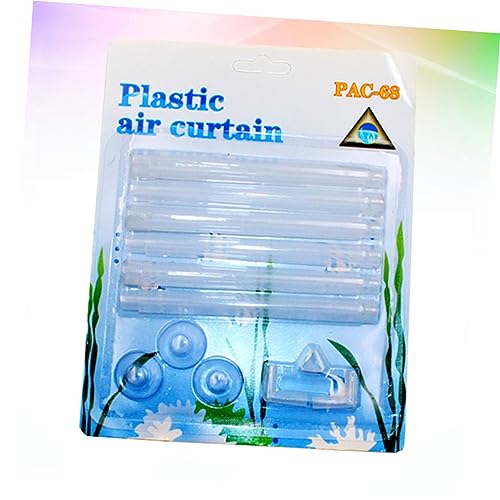 YARNOW 2Zbg ̋CA |vO   LED bV Ct[^up|v Cg _fouXg _fCA Transparent