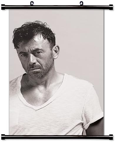 Happy Apple Anime Poster Benny Benassi Musican Wall Scroll Poster (23 x 39) Inches