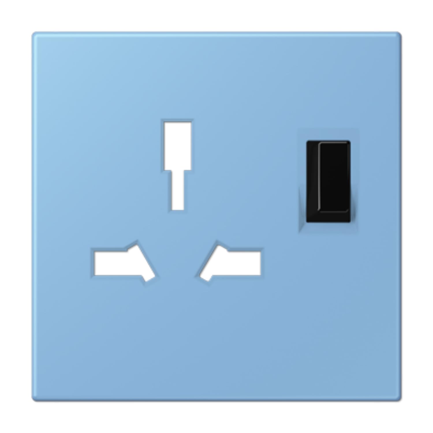 Prise G + I LC4320N pour brancher vos appareils JUNG LC4171GISWPL256