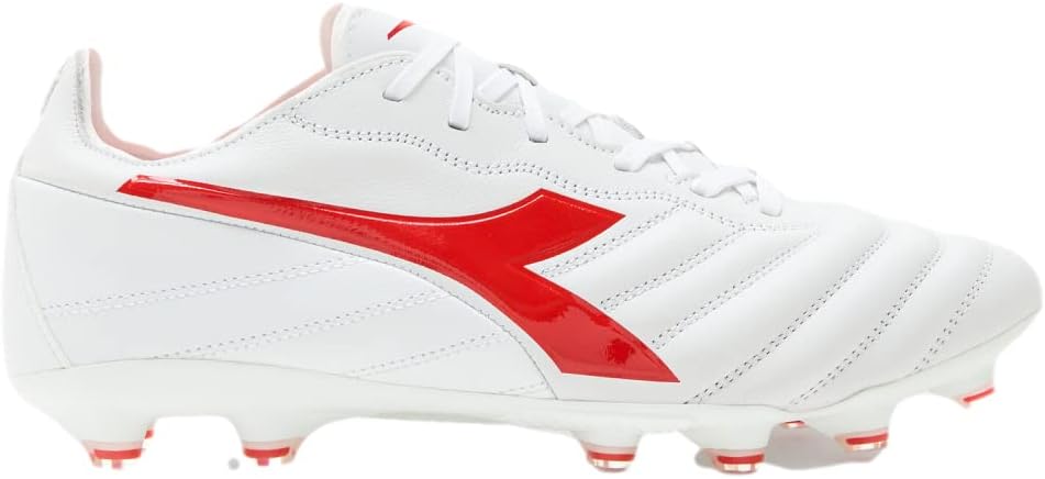 Diadora Brasil Elite 2 LT LP12 Firm Ground Soccer Shoe (us_Footwear_Size_System, Adult, Men, Numeric, Medium, Numeric_9)