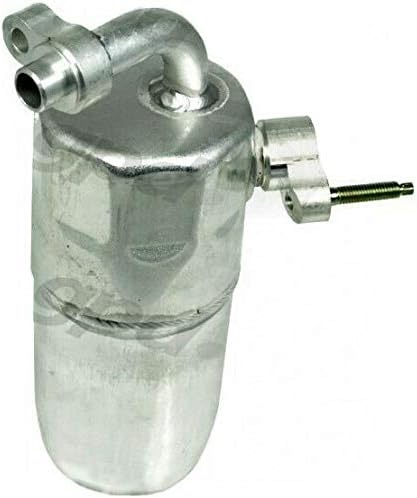 Replacement A/C Accumulator Mechanics Choice for Chevy Chevrolet Silverado 2500 HD Sierra