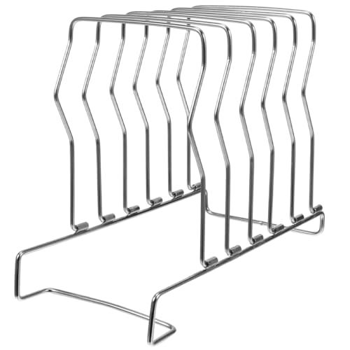Garneck 304 Stainless Steel Steak Rack...