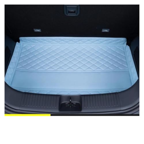 Tapis de coffre Leapmotor T03 imperméable et bac de protection cuir