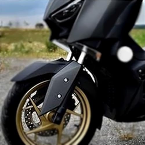 Carénage latéral X-MAX 125 2023-2024 en ABS antichoc noir - 2